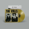 LP The Kills: No Wow - The Tchad Blake Mix 2022 LTD | CLR