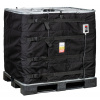 Ohrievací plášť pre 1000 l IBC, digitálny regulátor teploty, 0-40 °C, 1300 W