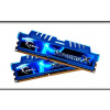 G.Skill RAM 2x8192MB DDR3 2400 11-13-13-31, RipjawsX Series F3-2400C11D-16GXM