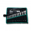 GK TOOLS P16143/P Sada očkopl.klíčů 6-22 mm 12 dílů matný chrom-obal