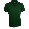 SOL'S | Prime Men, Pánske polo, zelená bottle, 5XL