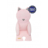 Bomimi Podložka do kočíka pre KITTY Light Pink Minky