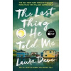 The Last Thing He Told Me: Now a major Apple TV series starring Jennifer Garner and Nikolaj Coster-Waldau - Dave Laura