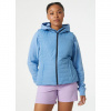 Dámská vesta HELLY HANSEN W CREW INSULATOR VEST 2.0 627 BRIGHT BLUE velikost L