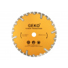 GEKO Diamantový rezný kotúč 230x8x22,2mm 12760 G00226