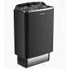 Sentiotec saunová pec elektrická 180 Black 8 kW s reguláciou, black
