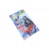 Policajná pištoľ set 13cm 8590331114627 Wiky