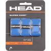 Head Super Comp overgrip wrap tl. 0,5 mm modrá balenie po 3 ks