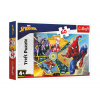 Trefl Puzzle Spiderman - Na pavučine 33x22cm 60 dielikov