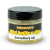 Mikbaits Mini boilies v Dipu 50ml 6-8mm Smradlavý sýr