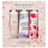 L´occitane Hand Cream Trio Hand Cream Set - Darčeková sada 30 ml