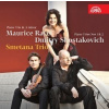 Smetana Trio - Ravel / Shostakovic [CD]