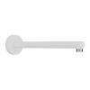 Hansgrohe Príslušenstvo Sprchové rameno, 39 cm, matná biela 24357700-HG