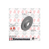 ZIMMERMANN Brzdový kotúč ZIMMERMANN 185.3952.20