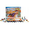 Hot Wheels Adventný kalendár 8 AUTEK 2021 (Hot Wheels Adventný kalendár 8 AUTEK 2021)