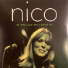 At the Live Inn, Tokyo '86 Nico Vinyl