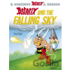 Asterix and The Falling Sky - René Goscinny, Albert Uderzo (ilustrácie)