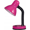 Stolná lampa do detskej izby - Stolová lampa pre školské dievča === Pink (Stolová lampa pre školské dievča === Pink)