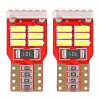 4-SMD 5050 LED diódy T10 CANBUS