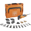 Fein Multitool + púzdro, vr. príslušenstva, 350 W, 72296778000; 72296778000