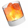 Soľná lampa - 1pc soľná lampa himalájá žiara soľné svetlo (1pc soľná lampa himalájá žiara soľné svetlo)