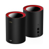 AX3000 Wi-Fi 6 Mesh 2-Pack Router Cudy (AX3000 Wi-Fi 6 Mesh 2-Pack)