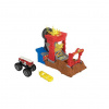 Hot Wheels Monster Trucks HNB90 detské vozidlo (HNB87/HNB90)