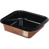 BERLINGERHAUS Rosegold Metallic Line 29,5x26,5 cm BH-7836