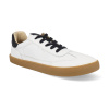 Barefoot dámske topánky Baby Bare – Febo Urban white biele