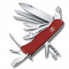 Nôž Victorinox Work Champ 0.8564, Varianta červená