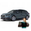 Záclony na magnetoch Seat Leon IV 4 kombi od roku 2020