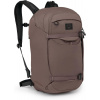 OSPREY METRON 24 PACK, magma brown/goby orange