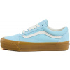 VANS LX Old Skool GUM CRYSTAL BLUE - 40