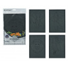 Omaľovánky CENTROPEN ANTI-STRESS Animals black/4ks