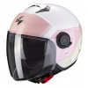 Prilba Scorpion EXO-CITY SYMPA WH-CORAL XS + ZADARMO (Prilba Scorpion EXO-CITY SYMPA WH-CORAL XS + ZADARMO)