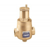 CALEFFI DISCAL Odvzdušňovač automatický přímý - 1 1/4