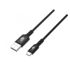 TB Touch AKTBXKUCMISI10B USB C, 1m, černý