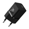 Baseus GaN nabíjačka (CCGN050101) – USB-C, 20 W, rýchle nabíjanie, čierna KF2315990