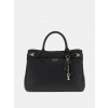 Guess dámska čierna kabelka HWBG8546070-BLA T/U