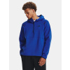 Pánska mikina Under Armour UA Unstoppable Flc Hoodie Modrá 3XL