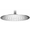 Jika Cubito Hlavová sprcha, priemer 30 cm, 1 prúd, nerezová H3671X10042301