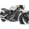 PUIG ochranné rámy motora 21040N čierny d 38mm