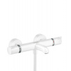 HansGrohe Ecostat Comfort - Termostatická vaňová batéria, matná biela 13114700