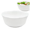 Miska porcelán biela ¤14cm WAVE