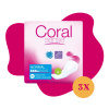 Balíček vložiek CORAL NORMAL na jeden mesiac