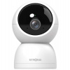 STRONG IP kamera SHC04IR0-W/ vnitřní/ Wi-Fi/ USB-C/ 4Mpix/ objektiv 4mm/ IR noční vidění/ microSD/ bílá (SHC04IR0-W)