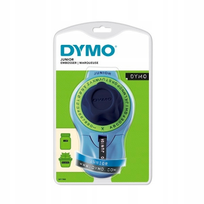 Dymo Junior S0717900 Label Printer (Dymo_drukarka 3D Junior Extractioner 12746 + páska)