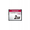 Transcend 2GB INDUSTRIAL TEMP CF220I CF CARD (SLC) Fixed disk and UDMA5 (TS2GCF220I)