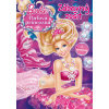 Barbie Perlová princezná Zábavný zošit