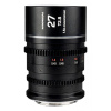 Sada objektívov Venus Optics Laowa Nanomorph 27 mm, 35 mm, 50 mm S35 Silver pre Sony E VO3603